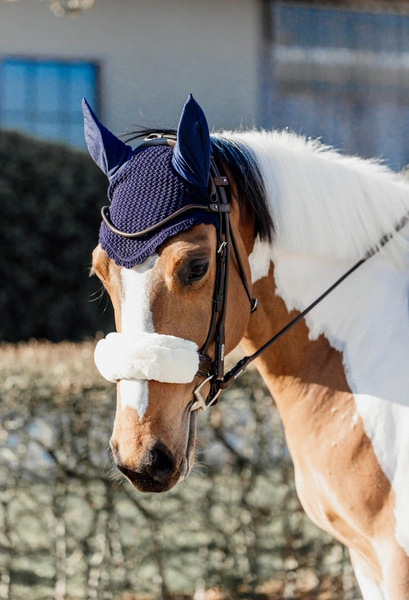 Kentucky futro na nachrapnik/potylicę - naturalne