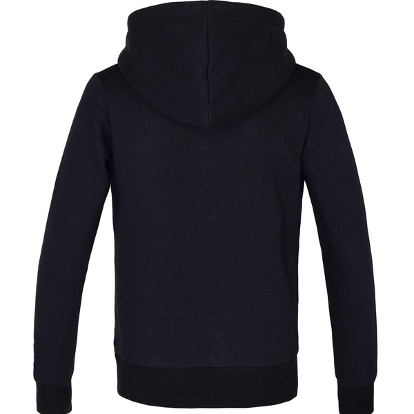 Bluza dziecięca Kingsland Classic Junior Hoodie - granatowa