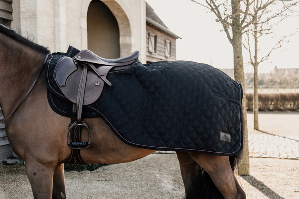  Kentucky derka do jazdy 160g - czarna
