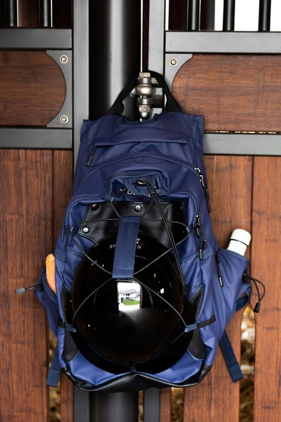 Plecak Kentucky Grooming Deluxe - granatowy