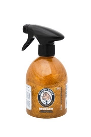 Brokacik 500ml Doctor Horse - ciemne złoto