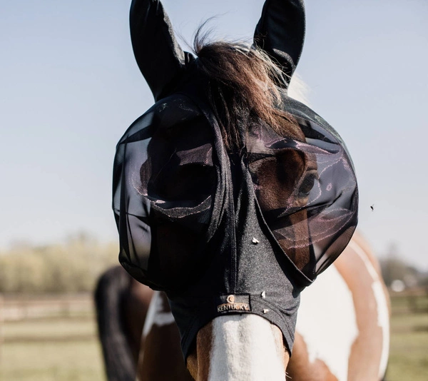 Kentucky maska na owady Slim Fit - czarna