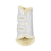 Veredus ochraniacze na tył TRB Save the Sheep - białe