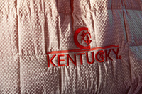Kentucky torba Padded Logo - beżowa