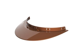 Daszek wymienny STANDARD KEP 2.0 Metal Bronze