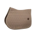 Kentucky czaprak Classic Custom - czarno-beżowym sznureczkiem