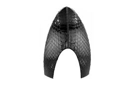 Panele KEP 2.0 Textile Snake Black Polish - przód