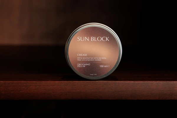 Sunblock – ochronny krem przeciwsłoneczny 150g - Kentucky Grooming Deluxe