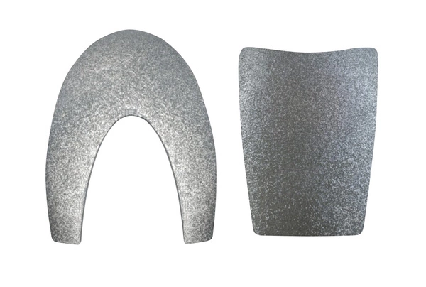 Panele KEP 2.0 Textile Star Silver - przód + tył