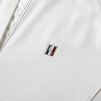 Chłopięca koszula konkursowa Kingsland Classic Short Sleeve