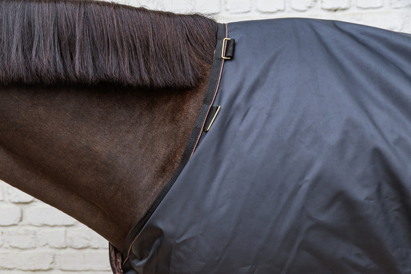 Kentucky derka padokowa All Weather Waterproof Pro 300 g - czarna