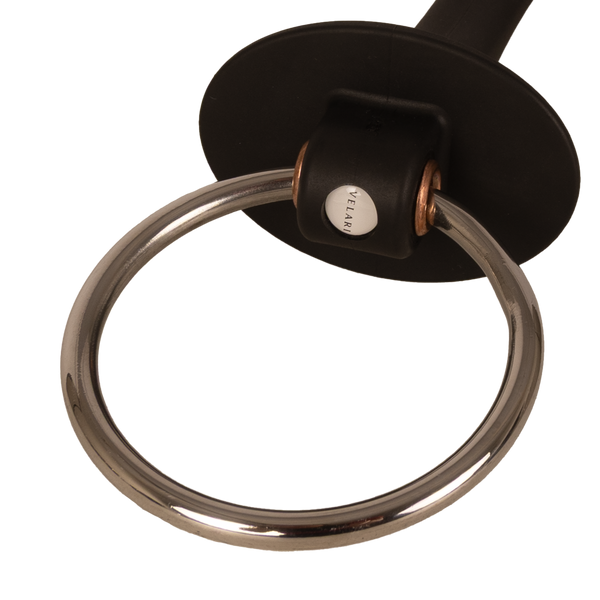 Velari wędzidło Snaffle Soft Flex Loose Ring Soft 20 mm