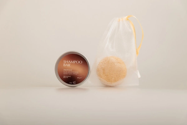 Szampon w kostce propolisowy - Kentucky Grooming Deluxe