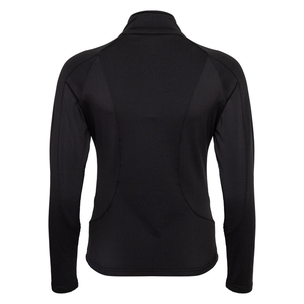Damska bluza Kingsland Classic Women's Technical Fleece Jacket - czarna