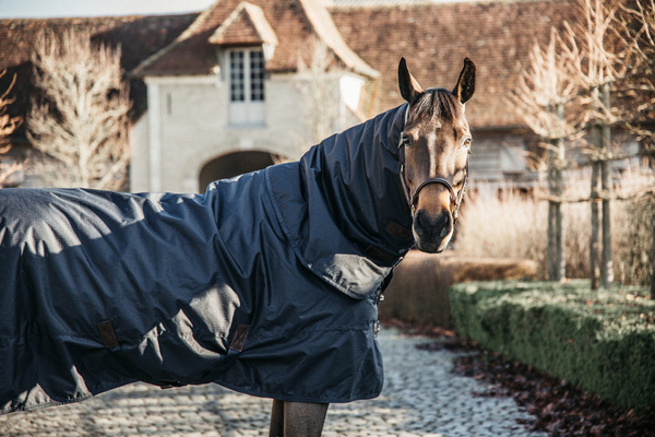 Kentucky kaptur do derki All Weather Waterproof Classic 0g - granatowy