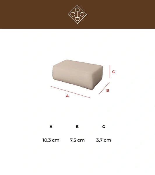 Kentucky gąbka Grooming Tack Sponge