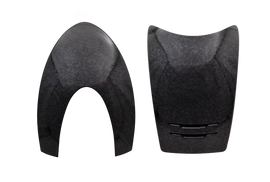 Panele KEP 2.0 Black Mist - przód + tył