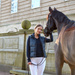 Kamizelka damska Kingsland Classic Ladies Insulated - granatowa