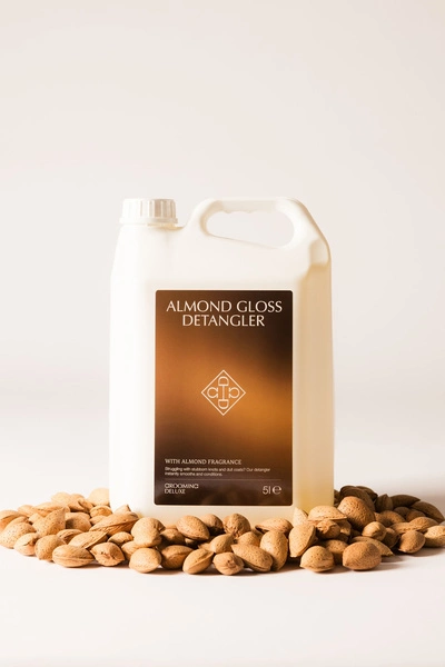 Odżywka Almond Gloss detangler 5L - Kentucky Grooming Deluxe