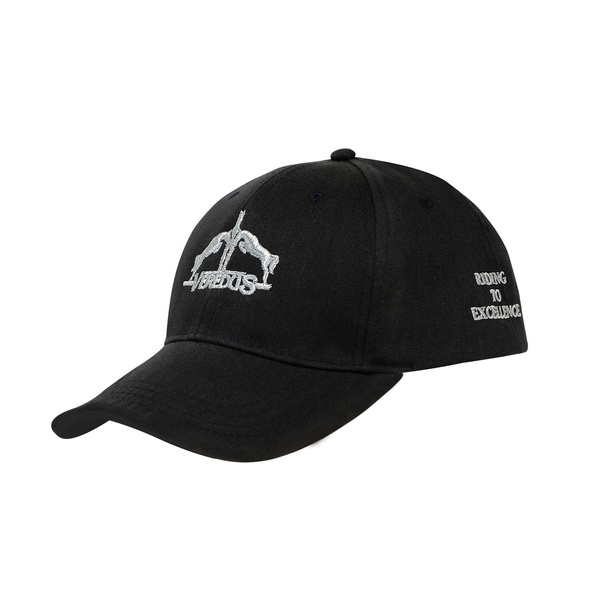 Czapka z daszkiem Veredus Cap - czarny/biały