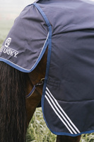 Kentucky derka padokowa Turnout All Weather Waterproof Comfort 100g - granatowa