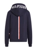 Bluza Tommy Hilfiger Kingston Zipup - granatowa