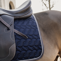 Kentucky czaprak Dressage - granatowy