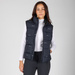 Kamizelka damska Kingsland Classic Ladies Insulated - granatowa