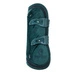 Kentucky Ochraniacze Bamboo Tendon Elastic Velvet na przednie nogi - ciemna zieleń