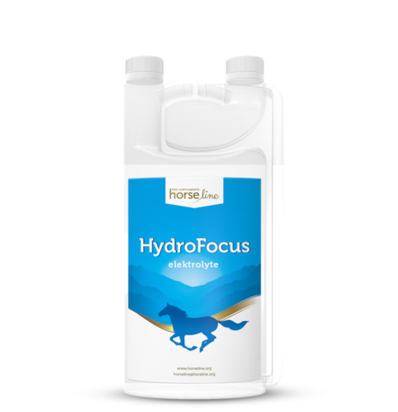 HorseLinePRO Elektrolity HydroFocus 1000ml