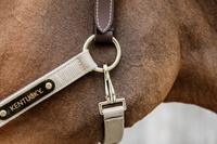 Kentucky kantar Nylon Anatomic - beżowy