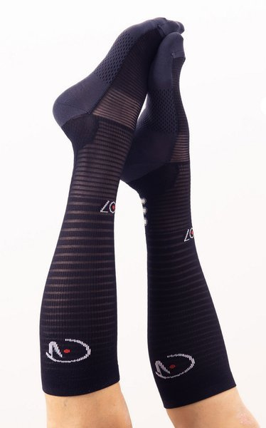 Skarpety Ego7 Air - granatowe