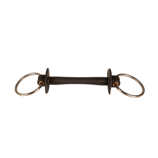 Velari wędzidło Snaffle Soft Flex Loose Ring Soft 20 mm